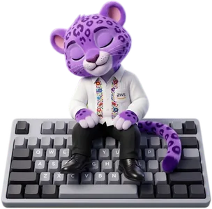 El jaguar del grupo: El Desvelado