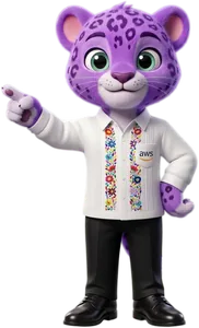 El jaguar del grupo: El Guía